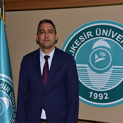 Prof.Dr. Halil İbrahim ŞAHİN