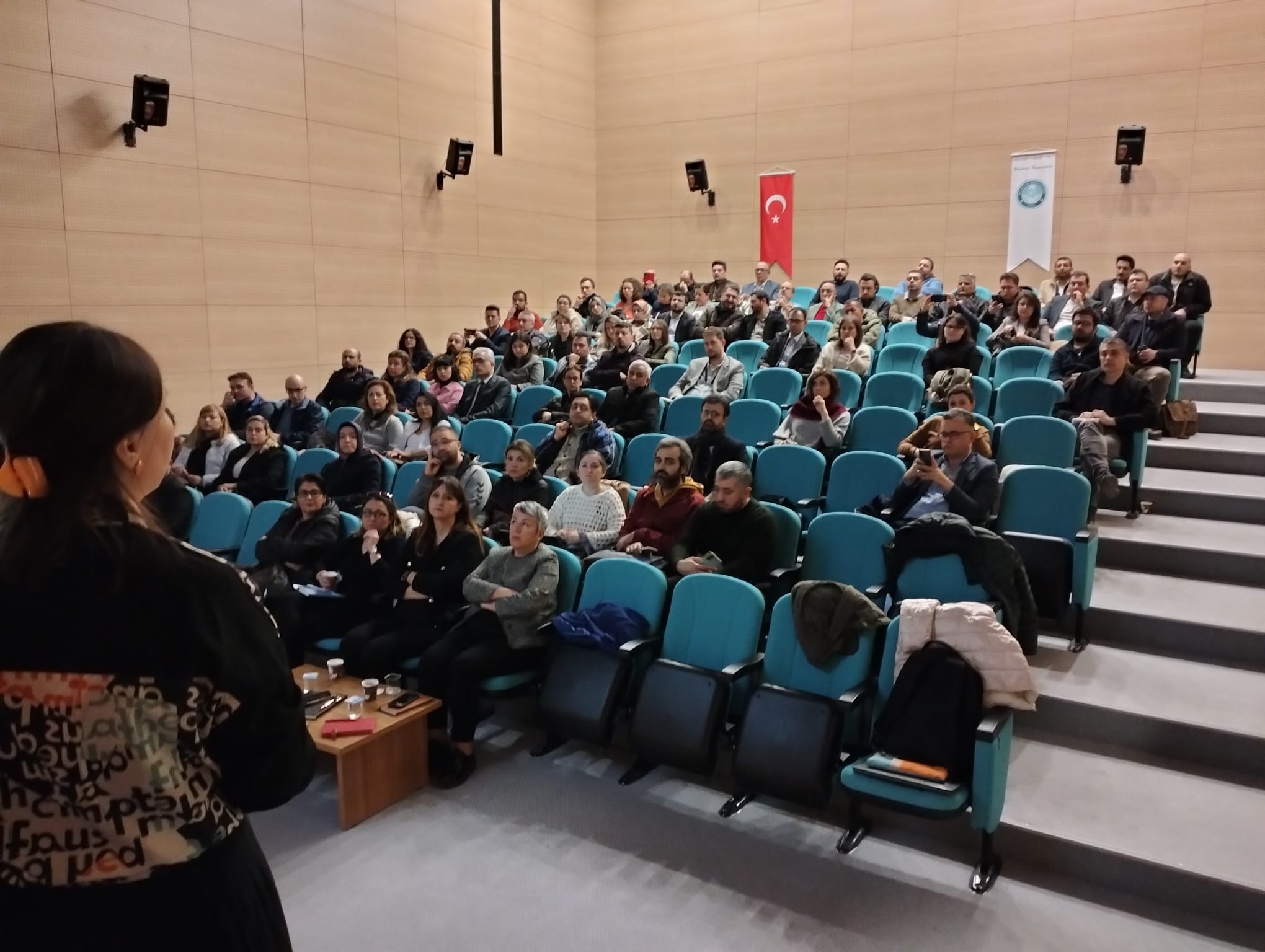 Akademik Birim İç Değerlendirme Raporu Hazırlama Eğitimi