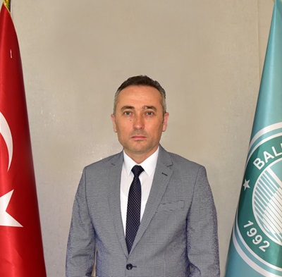 Doç. Dr. ALAADDİN TOKTAŞ