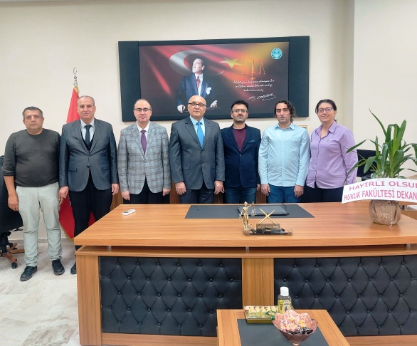 İdari Personel Toplantısı