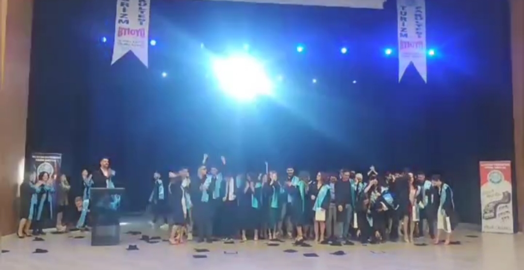 Graduation Ceremony Was Held