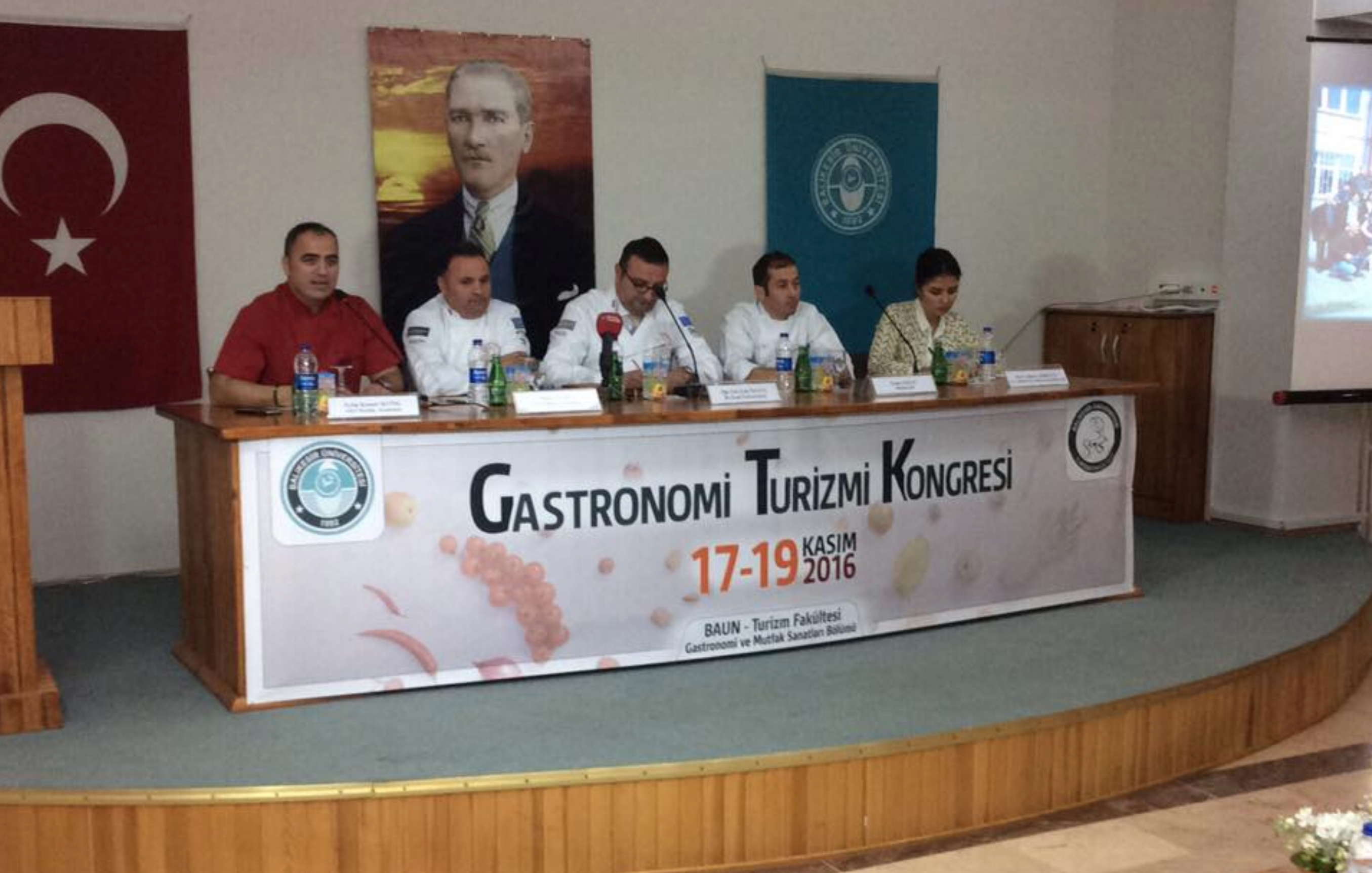 Gastronomi Turizmi Kongresi