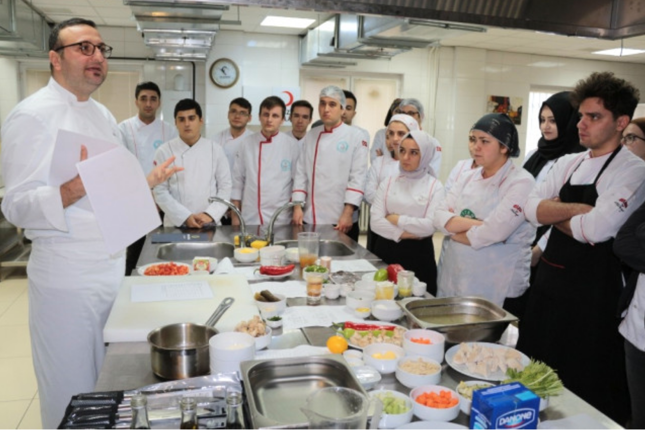 Mutfak Uygulamaları Workshop