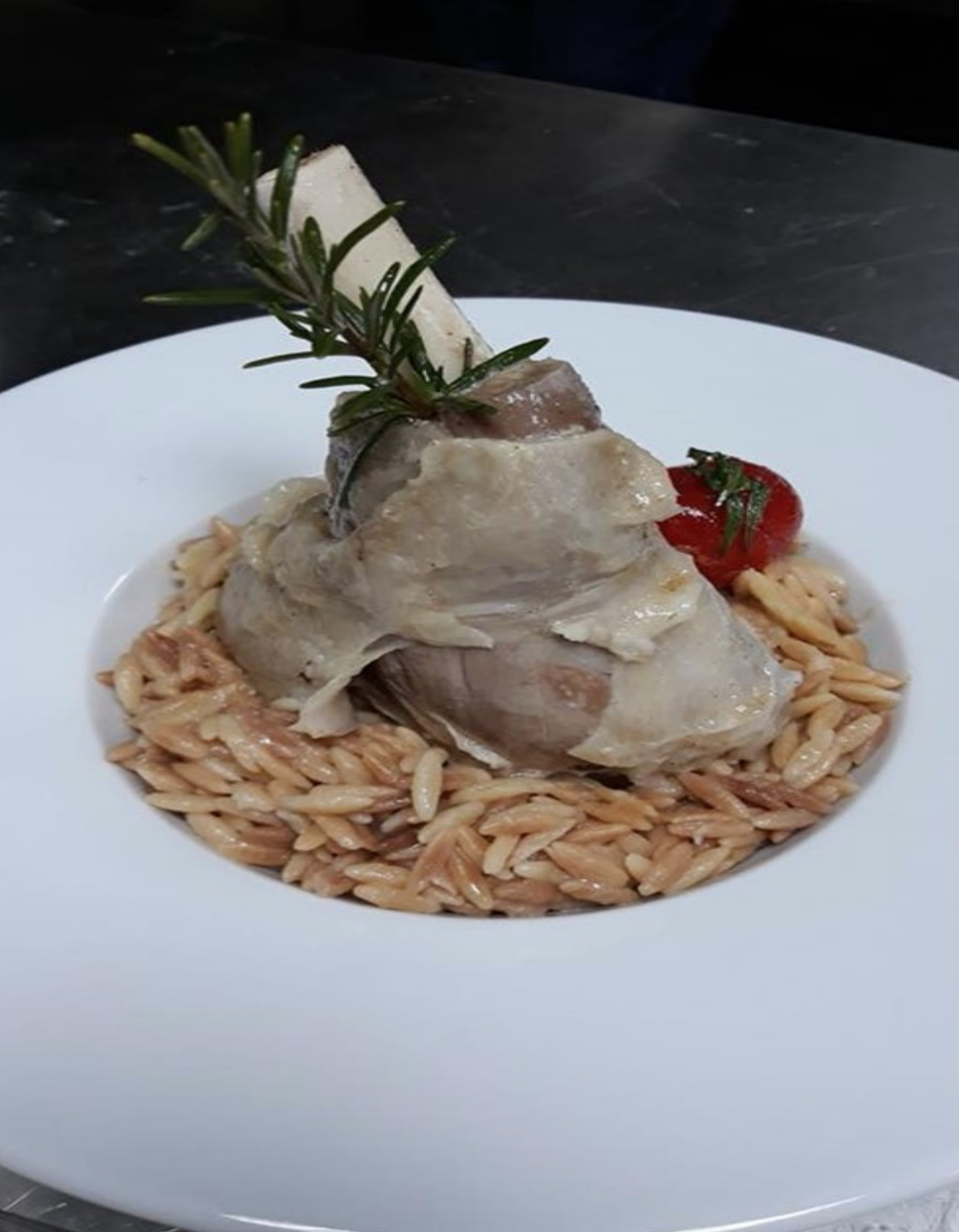 Yemek Süsleme Sanatı