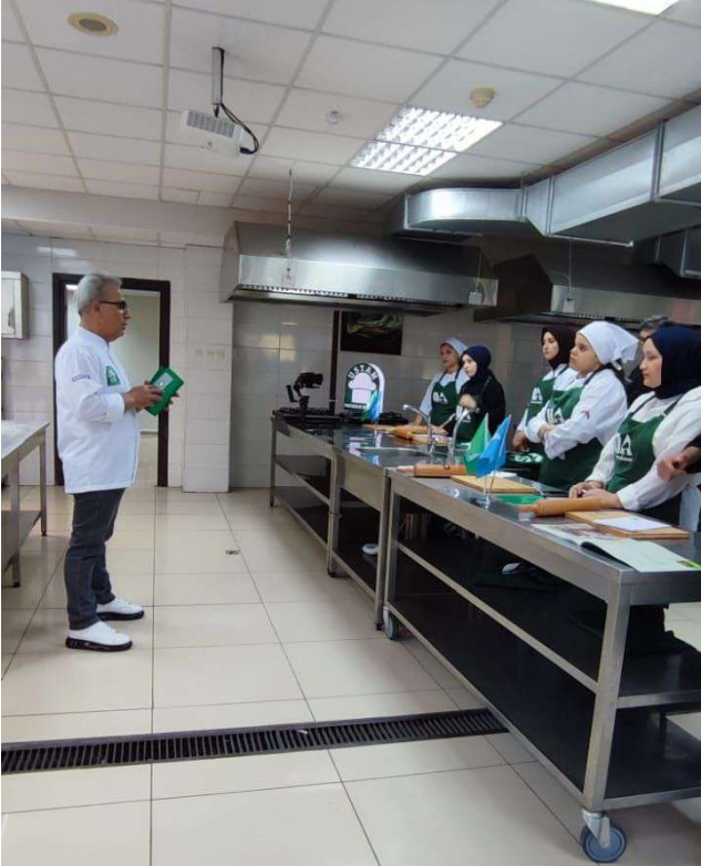 Ustam Yağları Pasta ve Ekmekçilik Uygulamaları