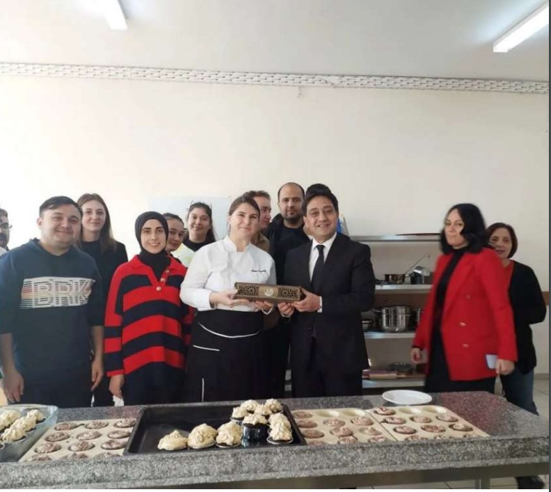 Gazi Mustafa Kemal Mesleki ve Teknik Anadolu Lisesi Kariyer Günü Etkinlikleri