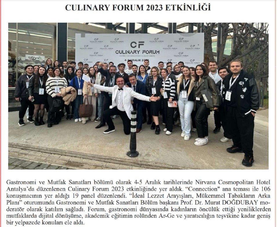 İdeal Lezzet Arayışları, Mükemmel Tabakların Arka Planı