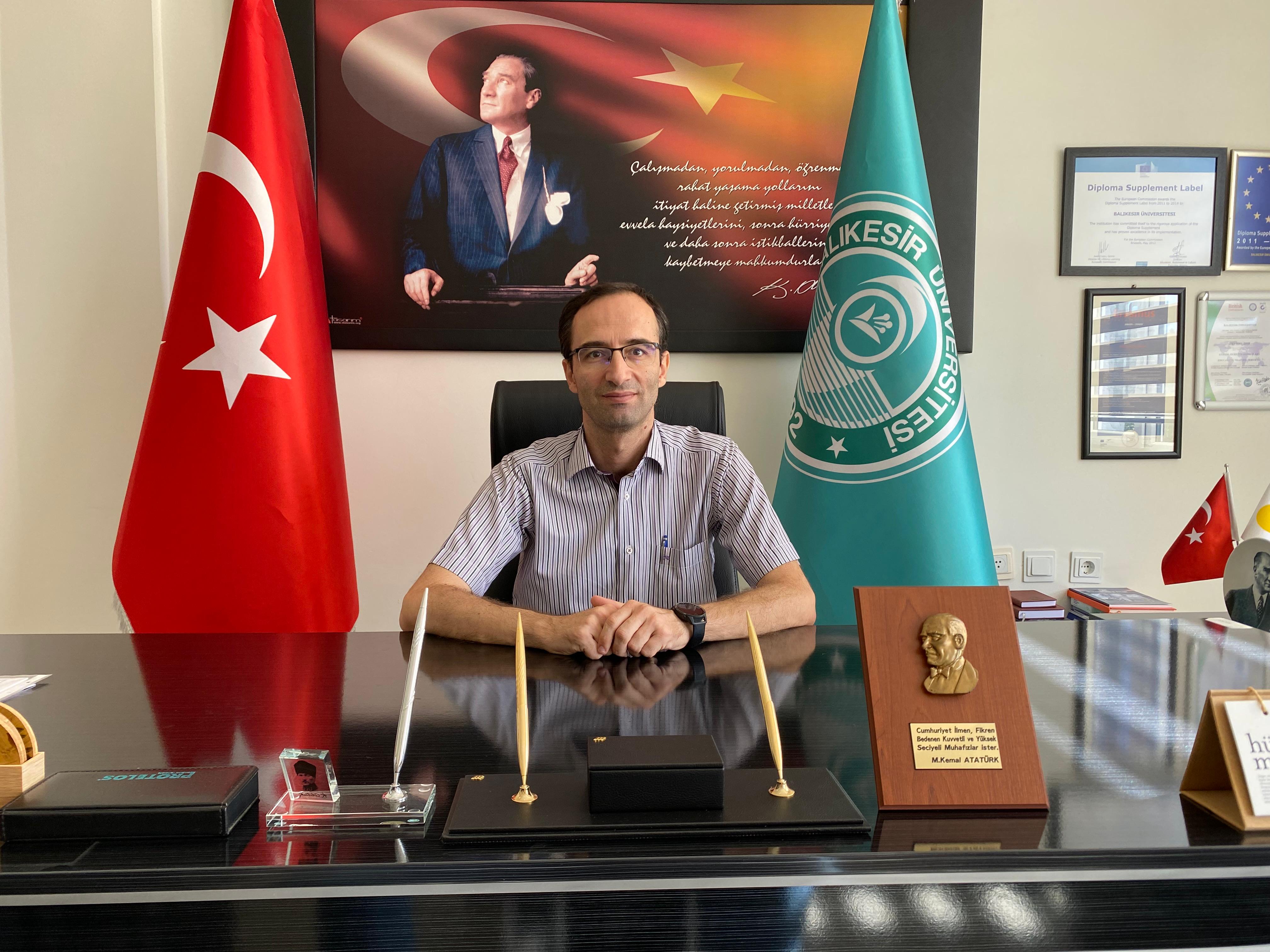 Mehmet BIKMAZ