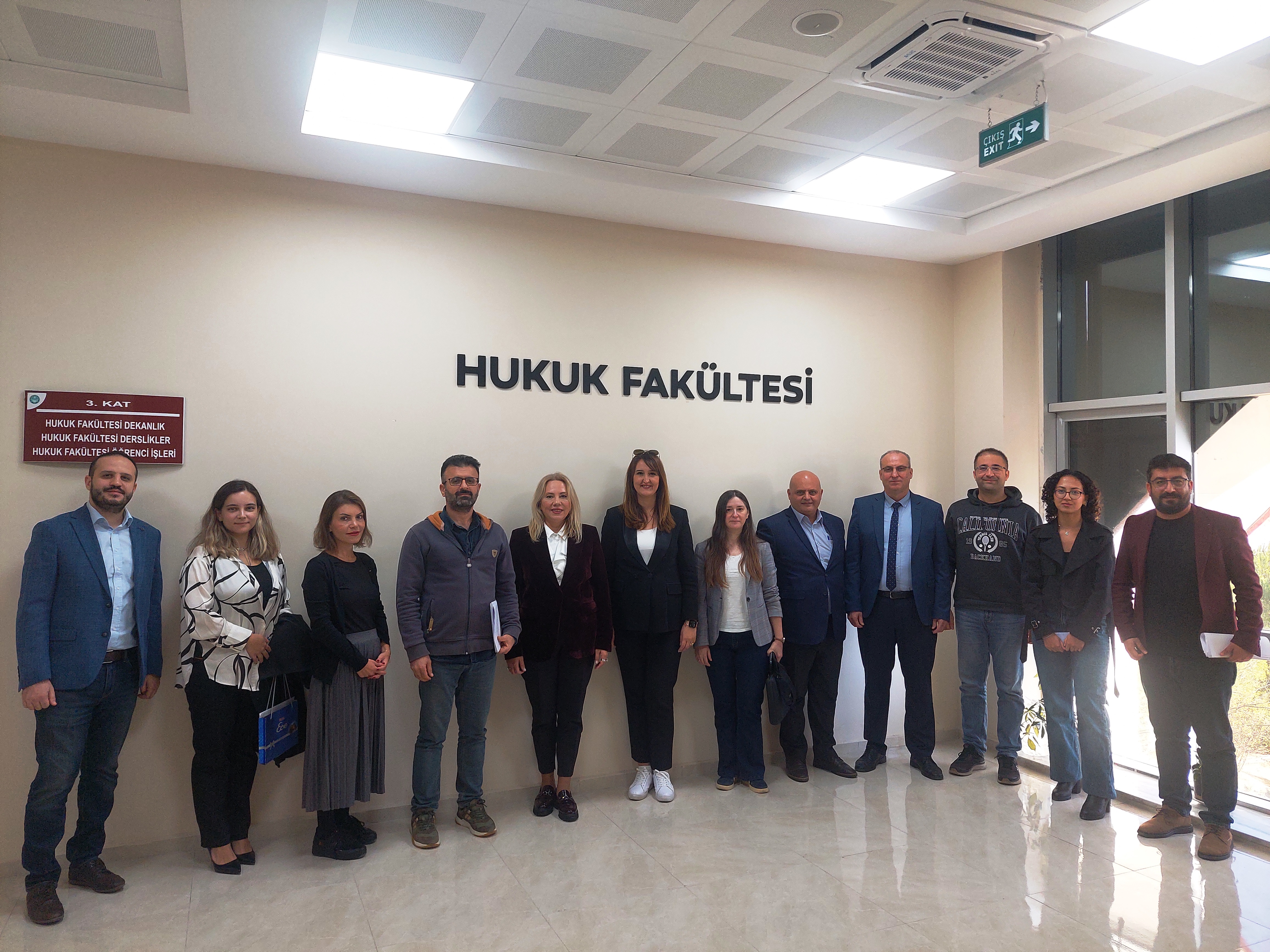 Kalite Komisyon Üyeleri Ziyareti