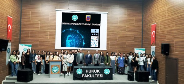 Siber Farkındalık ve Bilinçlendirme Faaliyetleri