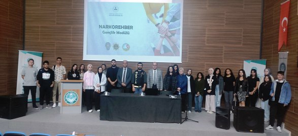 Narkorehber Gençlik Modülü