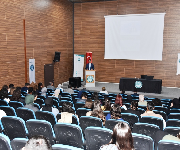 BAÜN de Türk Özel Hukukunda Hukuki Güvenlik İlkesi ve Bu İlkeyi Tehdit Eden Uygulamalar Konuşuldu