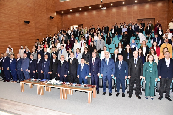 BAÜN, "4. Uluslararası İdare Hukuku ve İdari Yargı Sempozyumu" na Ev Sahipliği Yapıyor