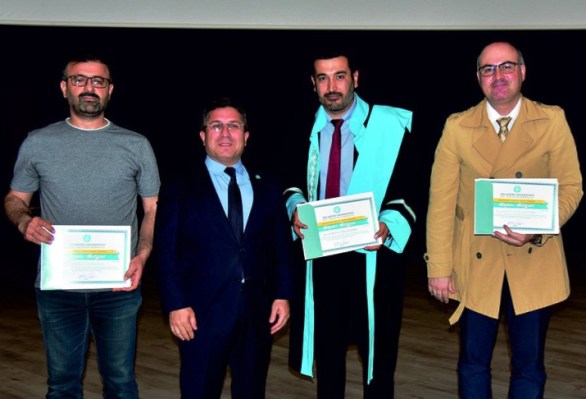 Akademik Ödül ve Akademik Teşvik Ödül Töreni