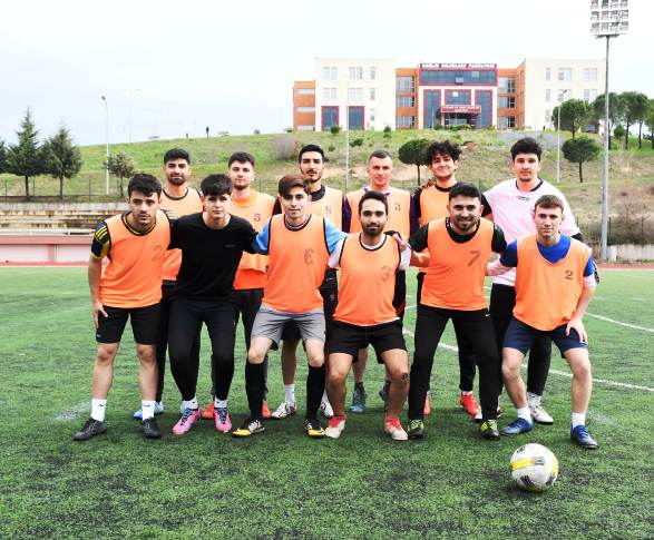 Hukuk Fakültesi Futbol Takımı
