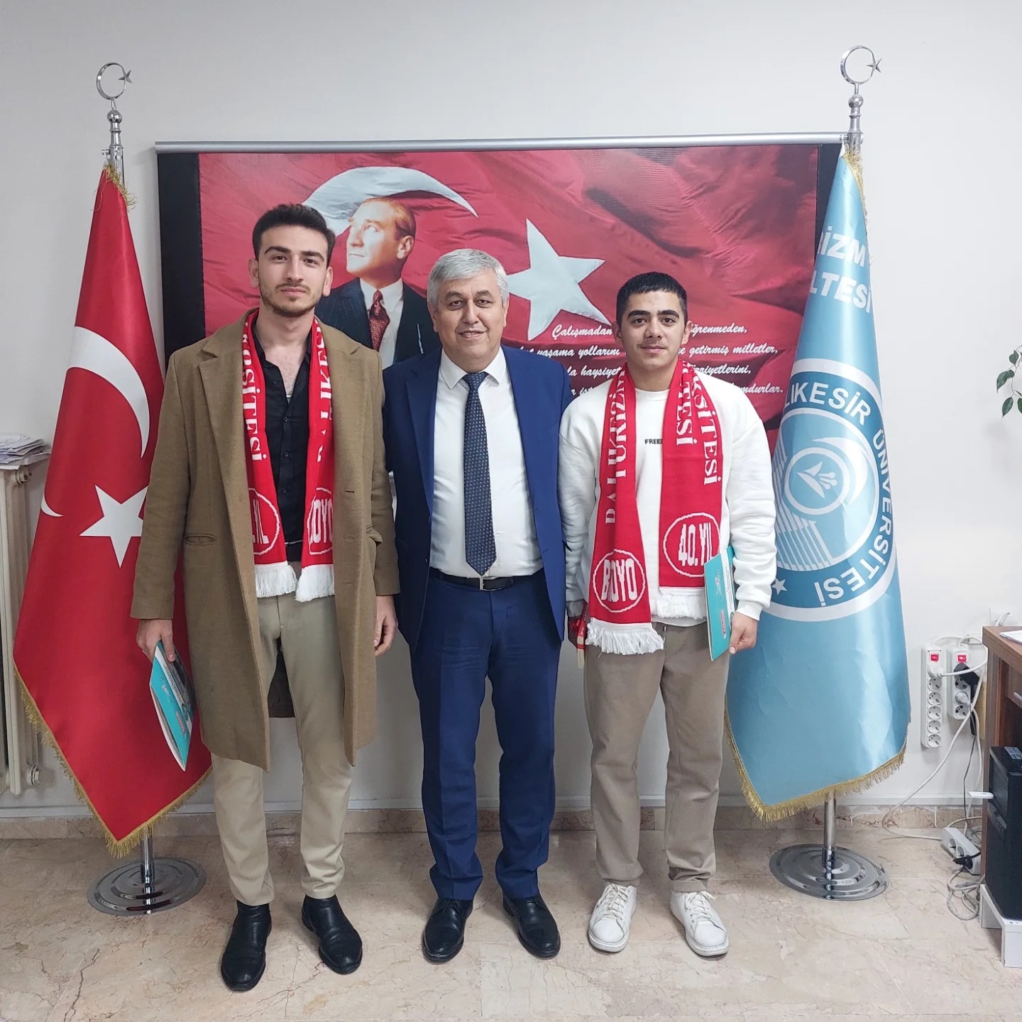 Geleneksel BTİOYO Satranç Turnuvası Düzenlendi