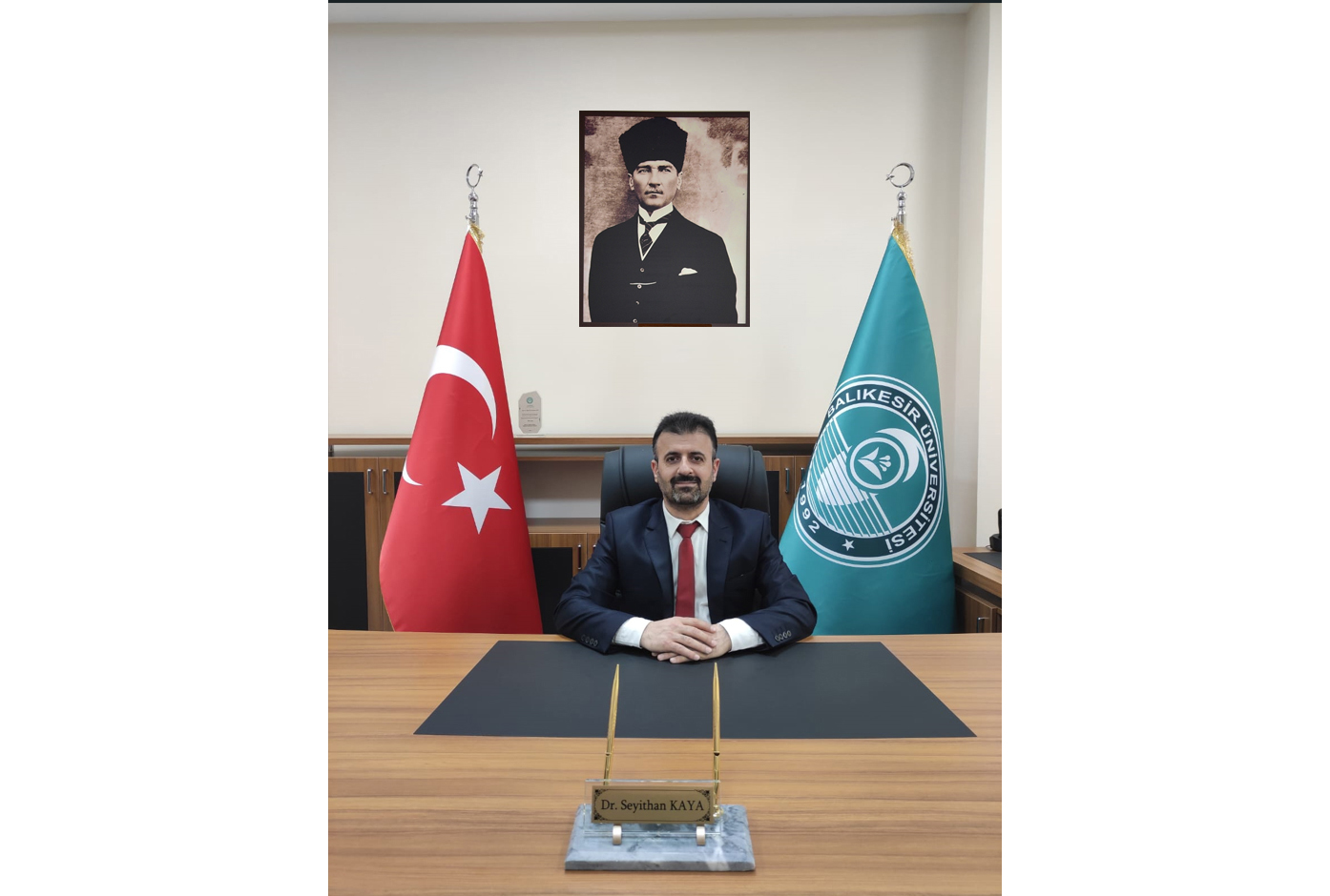 Dr. Öğr. Üyesi Seyithan KAYA