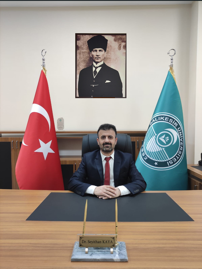 Dr. Öğr. Üyesi Seyithan KAYA