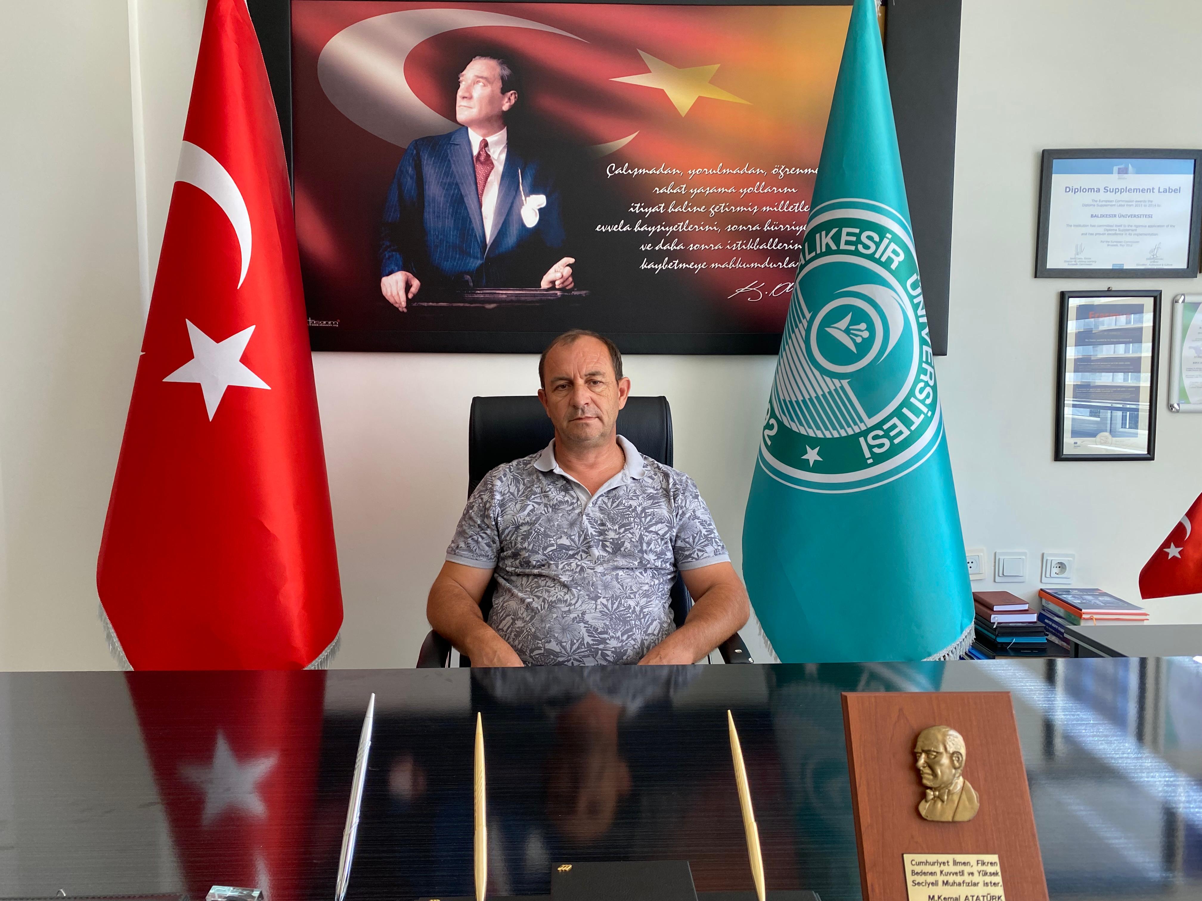 Hakan AYRIK
