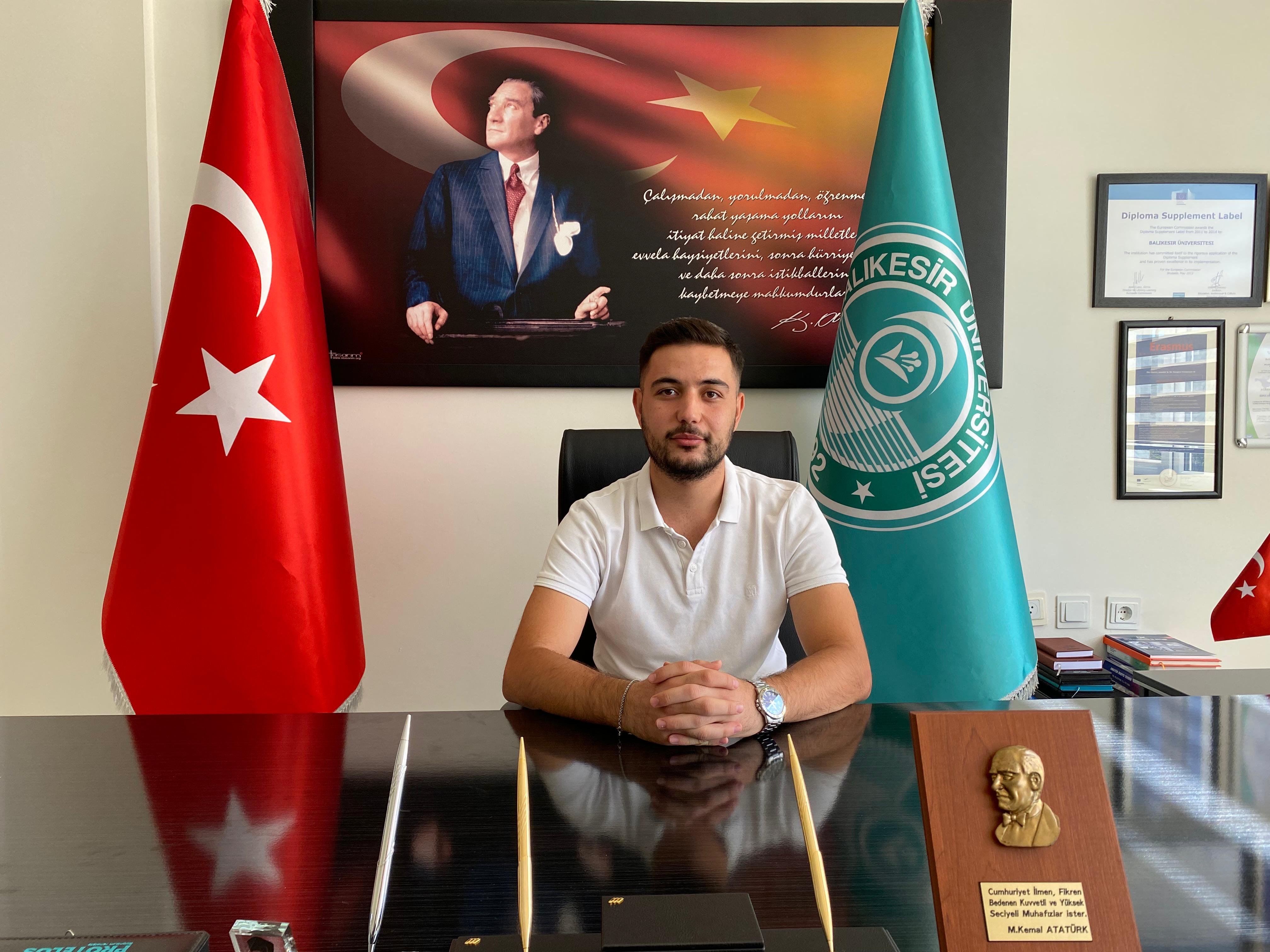 Hamza ÖZKILIÇ