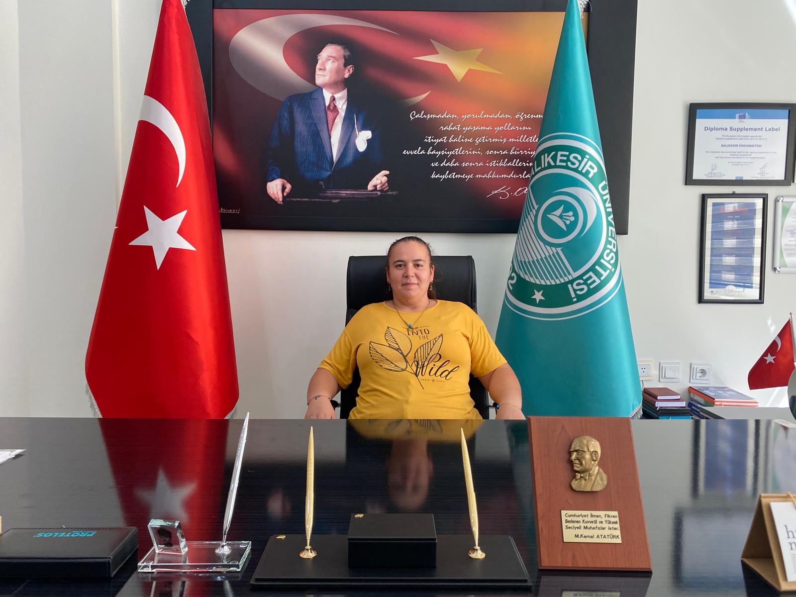 Hayriye SINMAZ