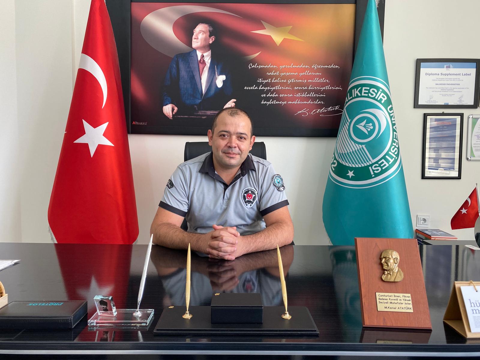 Çağlar GÜNDOĞAN