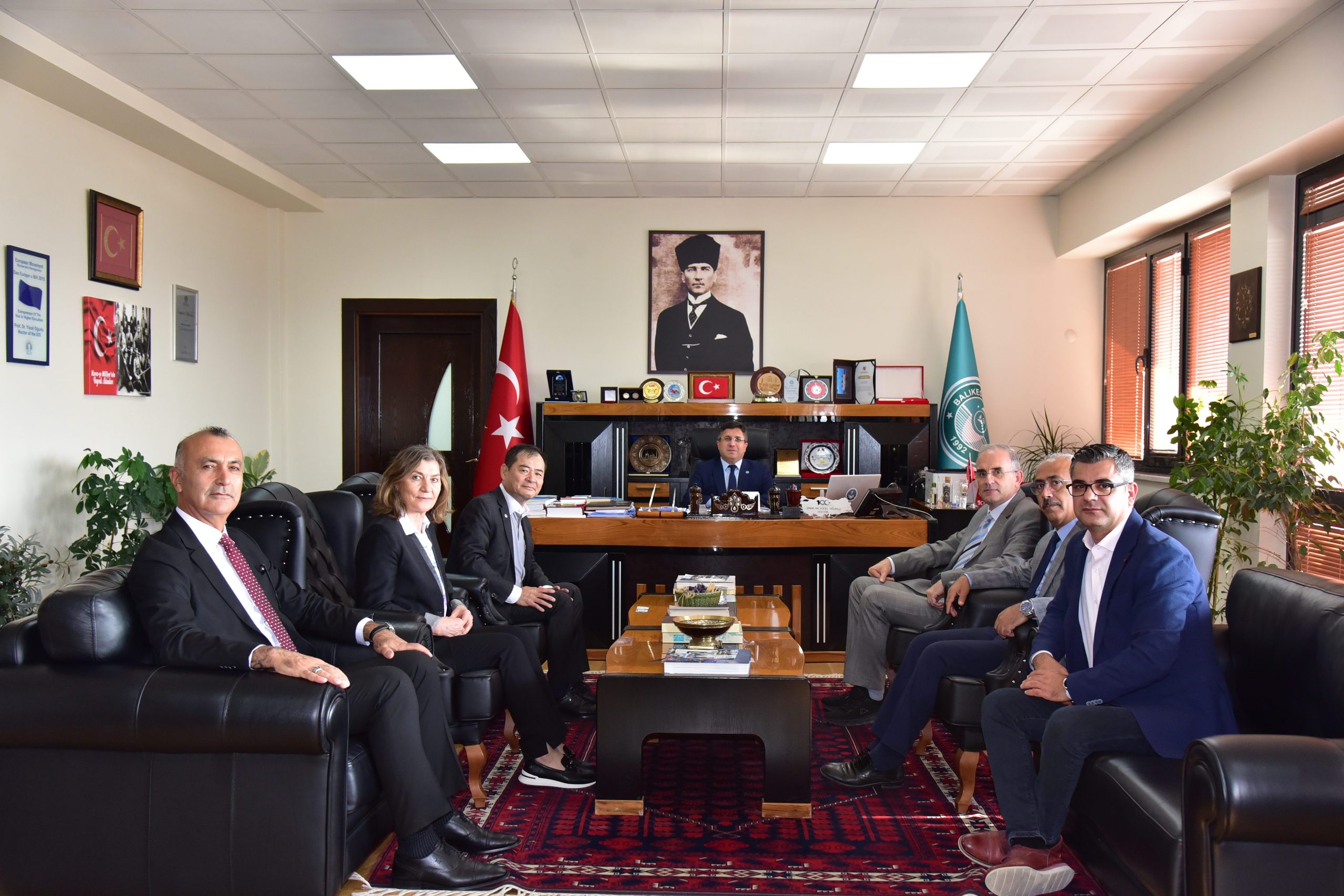 Deprem Uzmanı ve Yüksek Mimar Yoshinori MORIWAKI - Deprem Farkındalığı Konferansı Düzenlendi