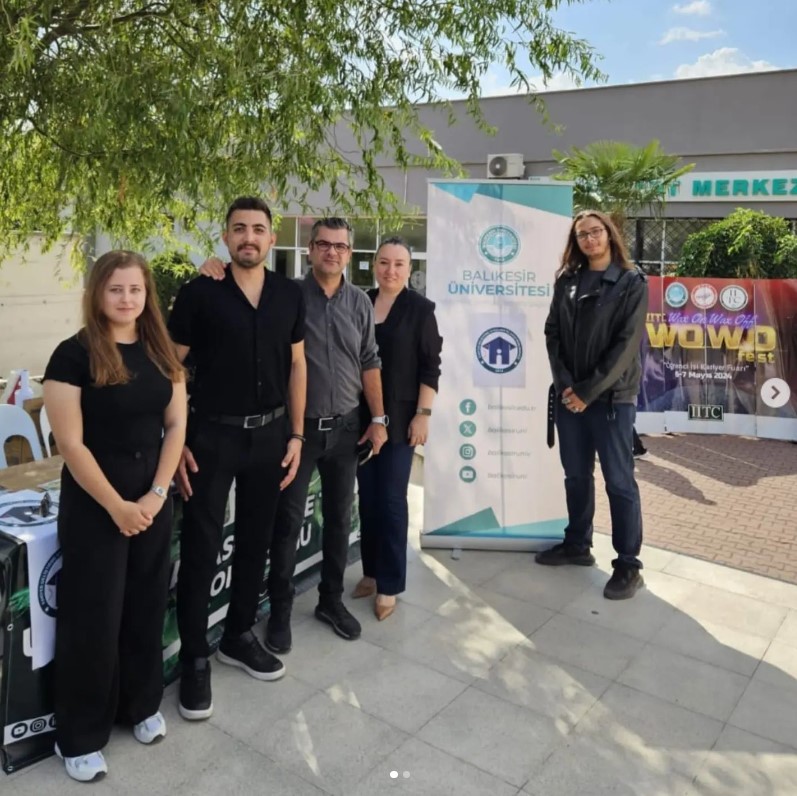 BAÜN KAGEM Üniversitemiz Öğrencileri İle Buluştu