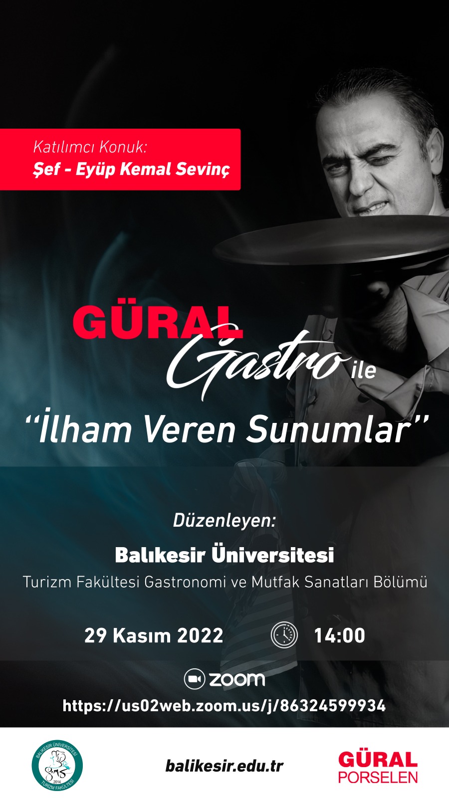 Güral Gastro ile İlham Veren Sunumlar