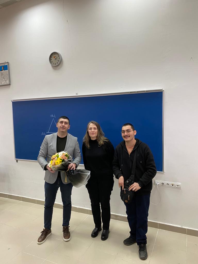 Sporda Şiddet Konulu Seminer Düzenlenmiştir.