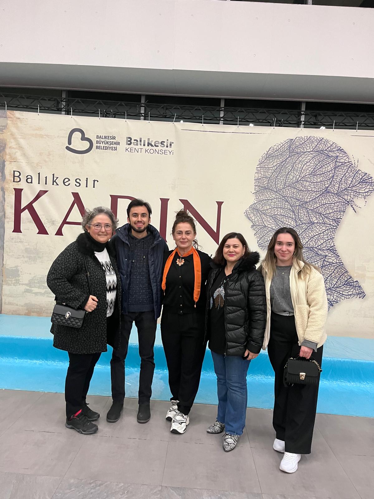Pazarlama ve Reklamcılık Bölümü Sosyal, Kültürel ve Spor Etkinliklere Katıldı.