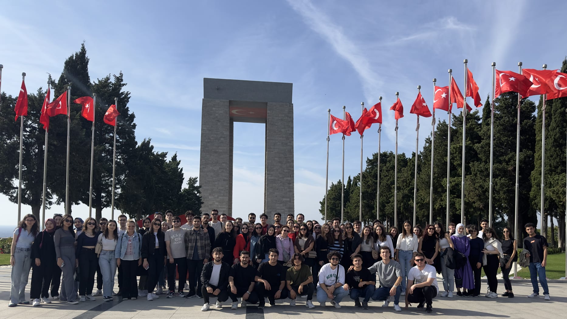Çanakkale Gezisi
