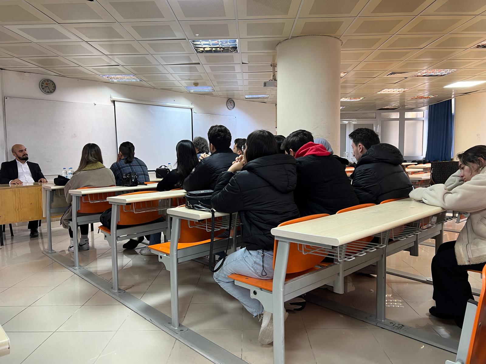 Pazarlama Buluşmaları 2024 Etkinlikleri Serisinin İkincisi Gerçekleştirildi