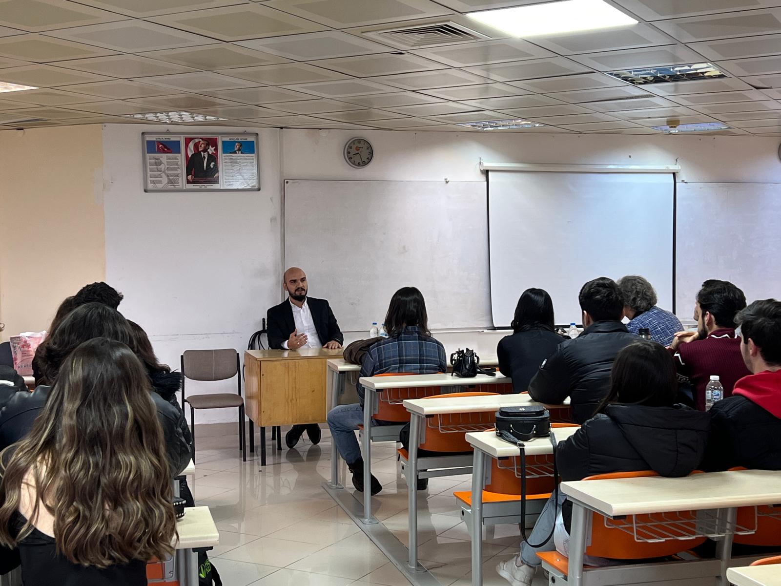 Pazarlama Buluşmaları 2024 Etkinlikleri Serisinin İkincisi Gerçekleştirildi