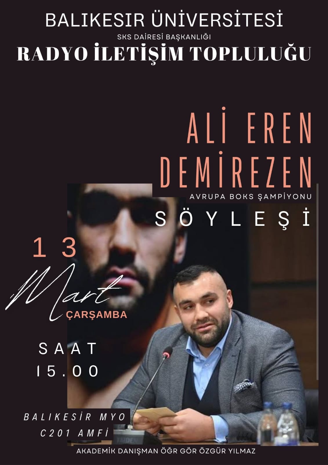 Söyleşi: Üniversite Yaşamında Sporun Yeri ve Önemi