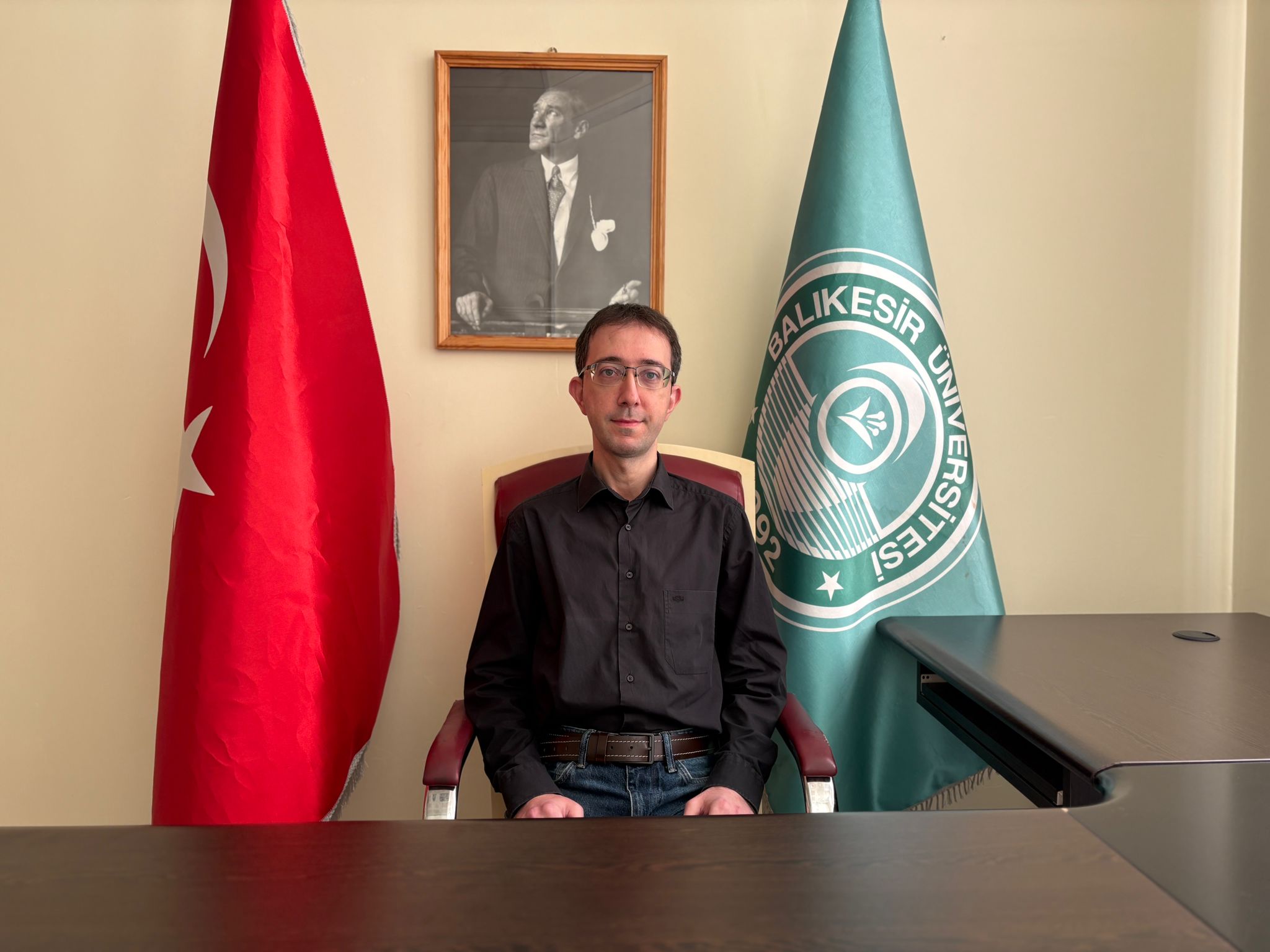 Öğr. Gör. SEMİH KELEŞ