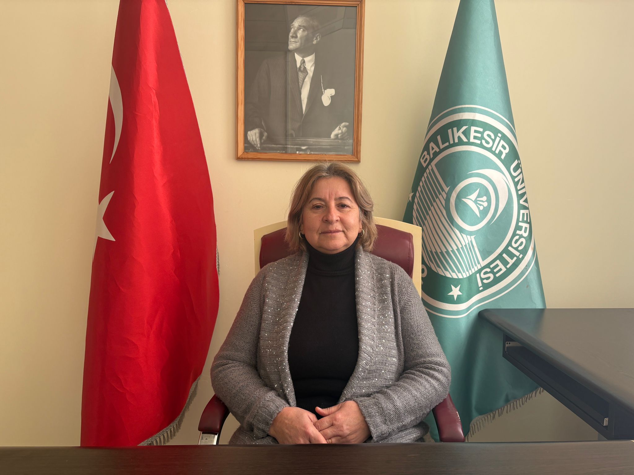 Prof. Dr. FERİHAN GÖKTEPE
