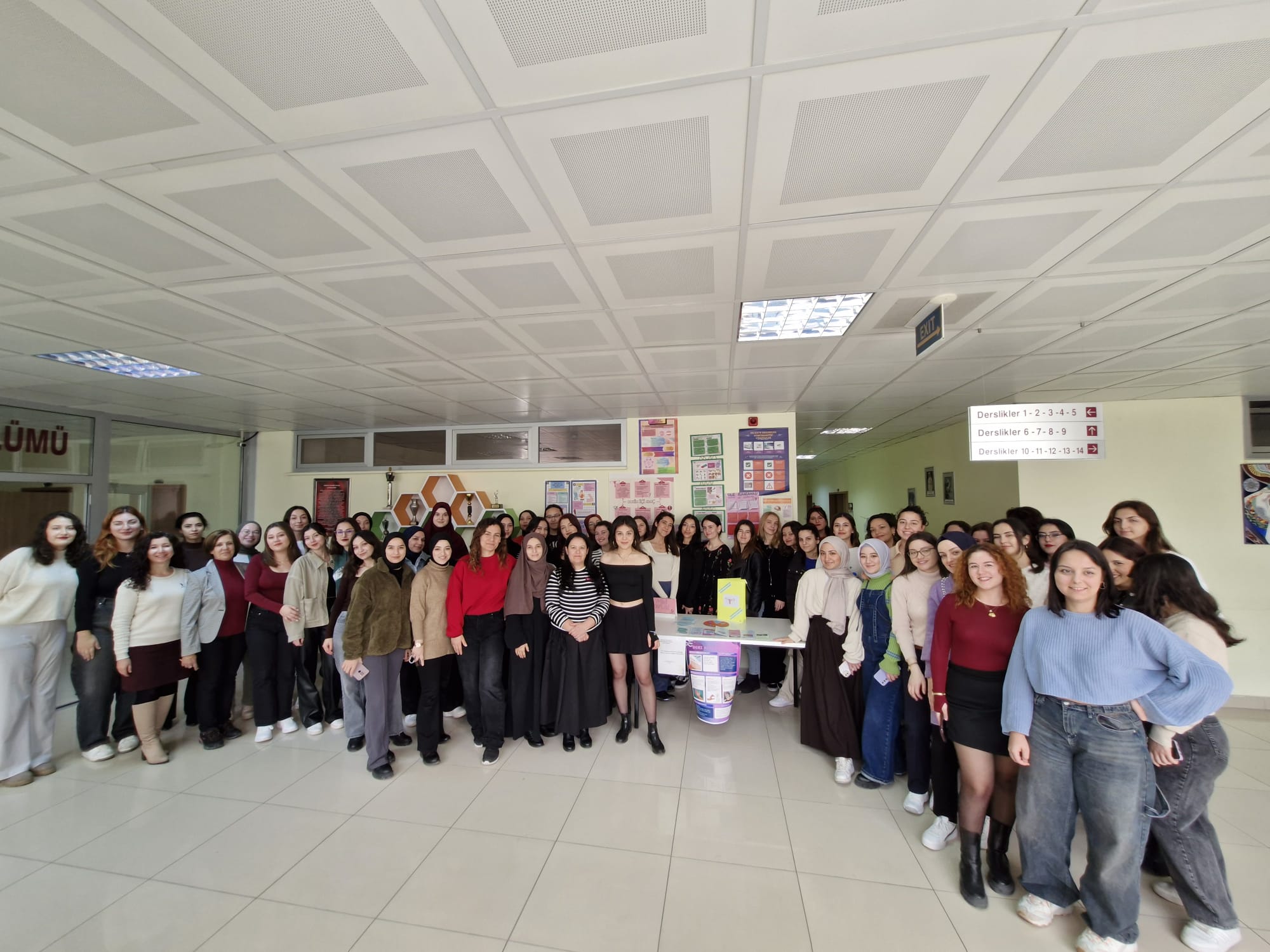Eğitim Materyali Sergisi