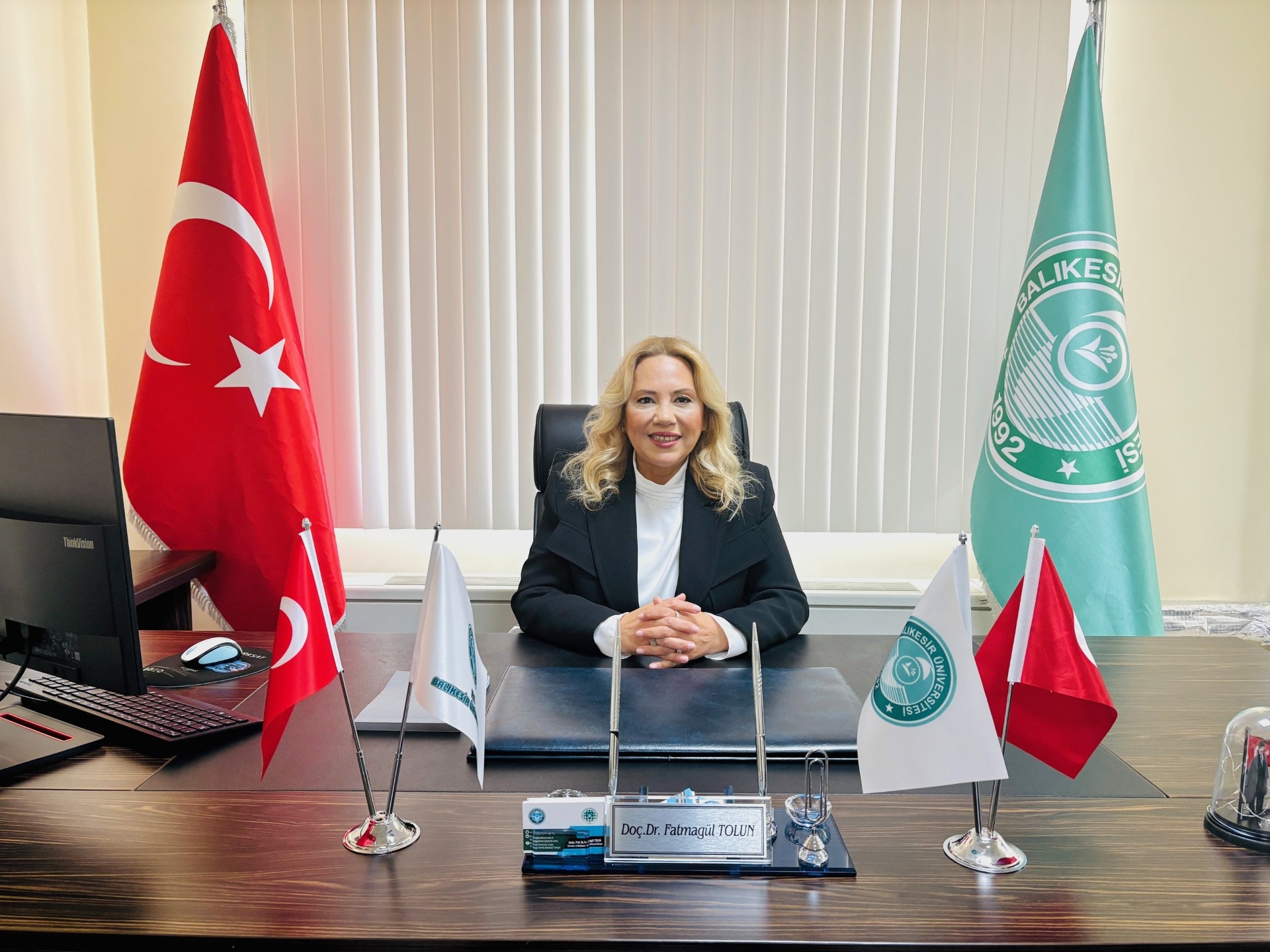 Assoc. Prof. Fatmagül TOLUN