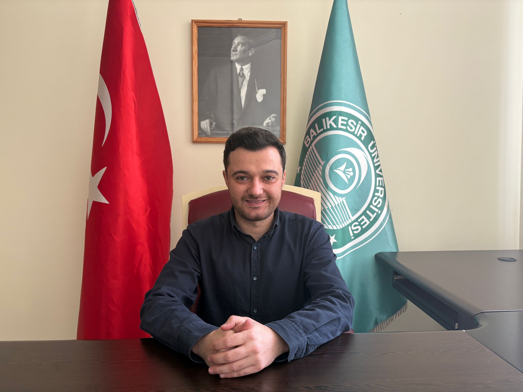 Dr. Öğr. Üyesi Mehmet Can TOKMAK