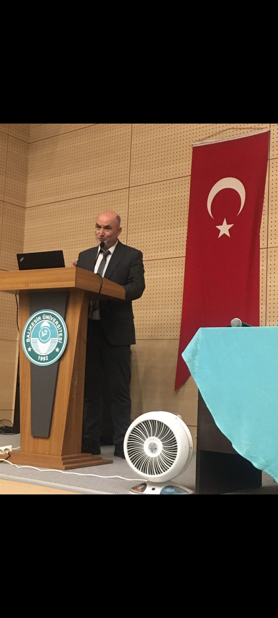 20 Kasım 2024 tarihinde İdari ve Mali İşler Daire Başkanlığımızca Yürütülen Hizmet İçi Eğitim. 2