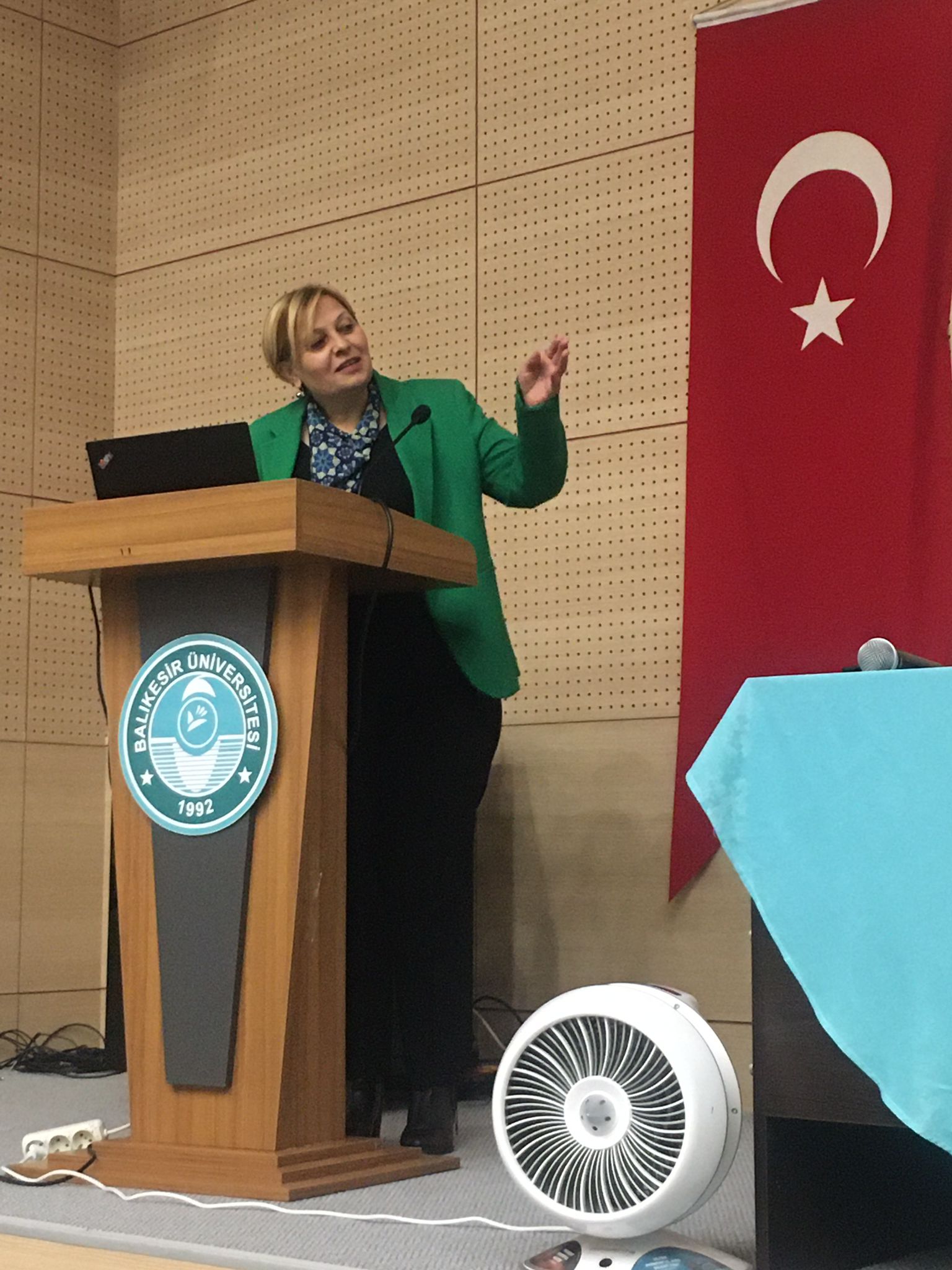 20 Kasım 2024 tarihinde İdari ve Mali İşler Daire Başkanlığımızca Yürütülen Hizmet İçi Eğitim.