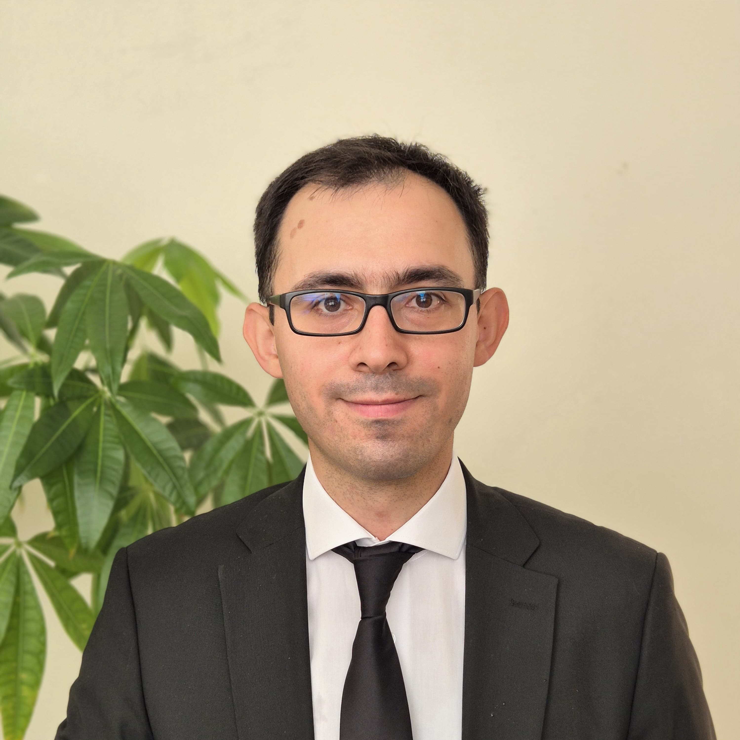 Utku Berberoğlu