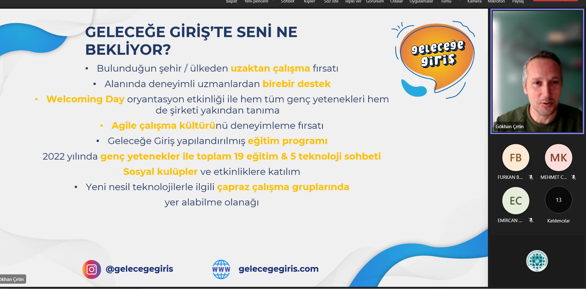 Kubernetes Eğitimi
