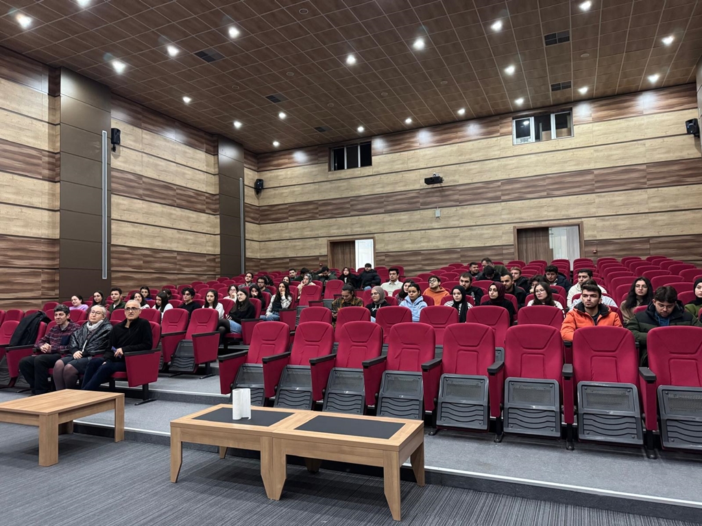 Fakültemiz Dönem-2 ve Dönem-3 öğrencileriyle Dekan-Öğrenci Buluşmaları gerçekleştirildi 2