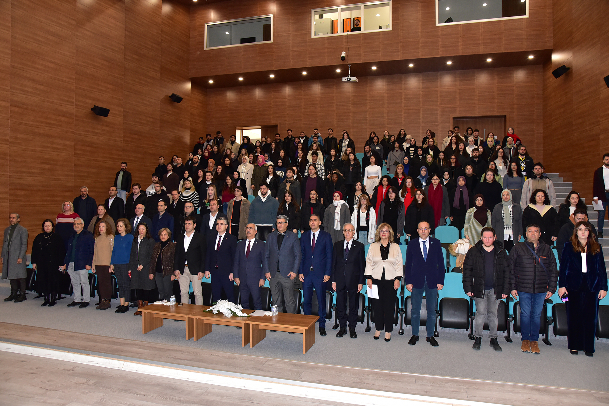 Panel & Sürdürülebilir Tarım ve Biyolojik Mücadele 1