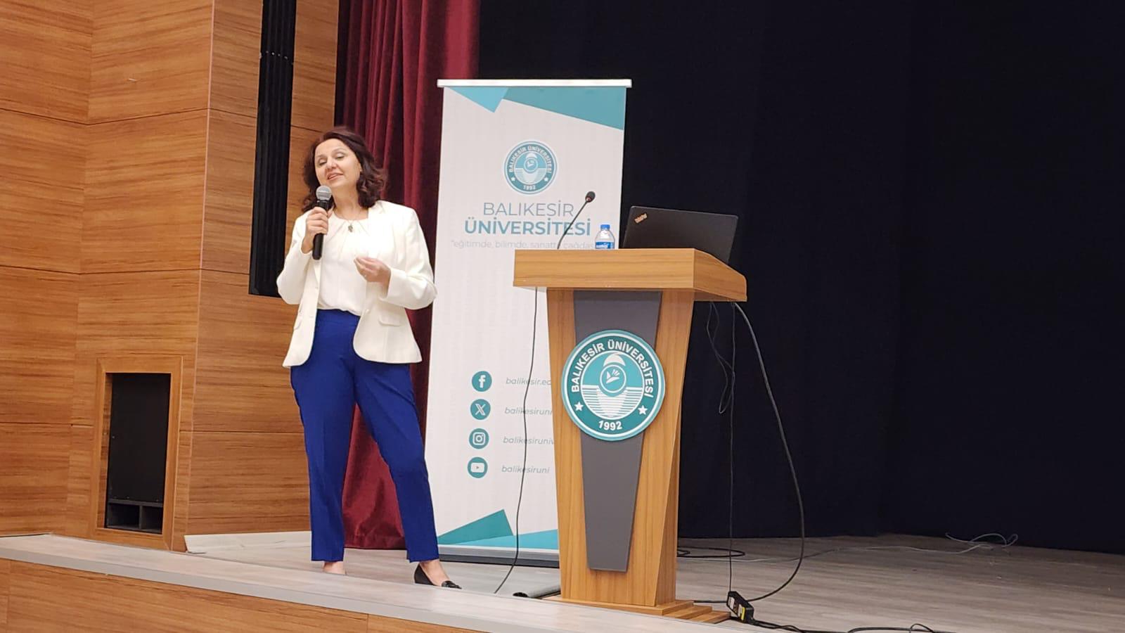 2024-2025 Eğitim Öğretim Yılı Açılış Dersi