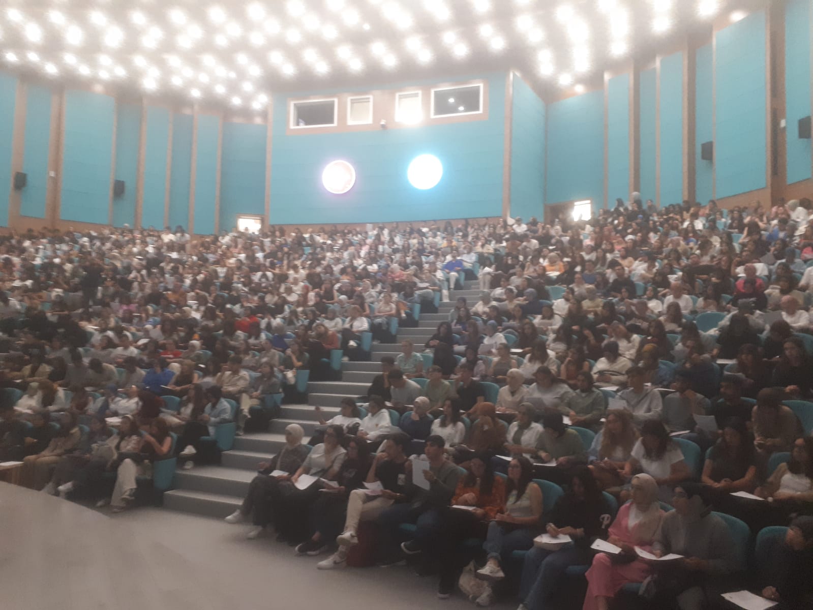 2024-2025 Eğitim Öğretim Yılı İş Sağlığı ve Güvenliği Eğitimi