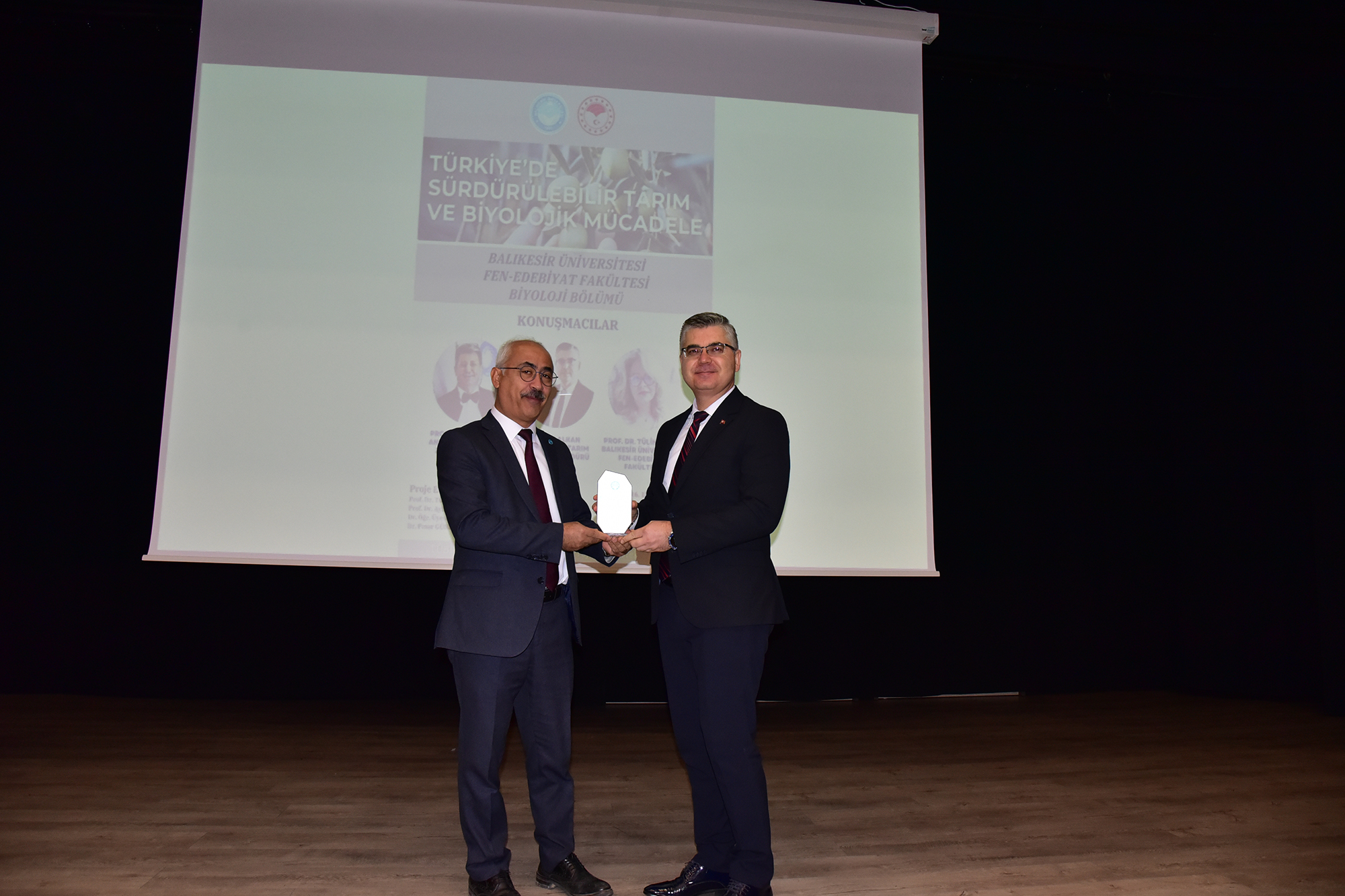 Panel & Sürdürülebilir Tarım ve Biyolojik Mücadele 7
