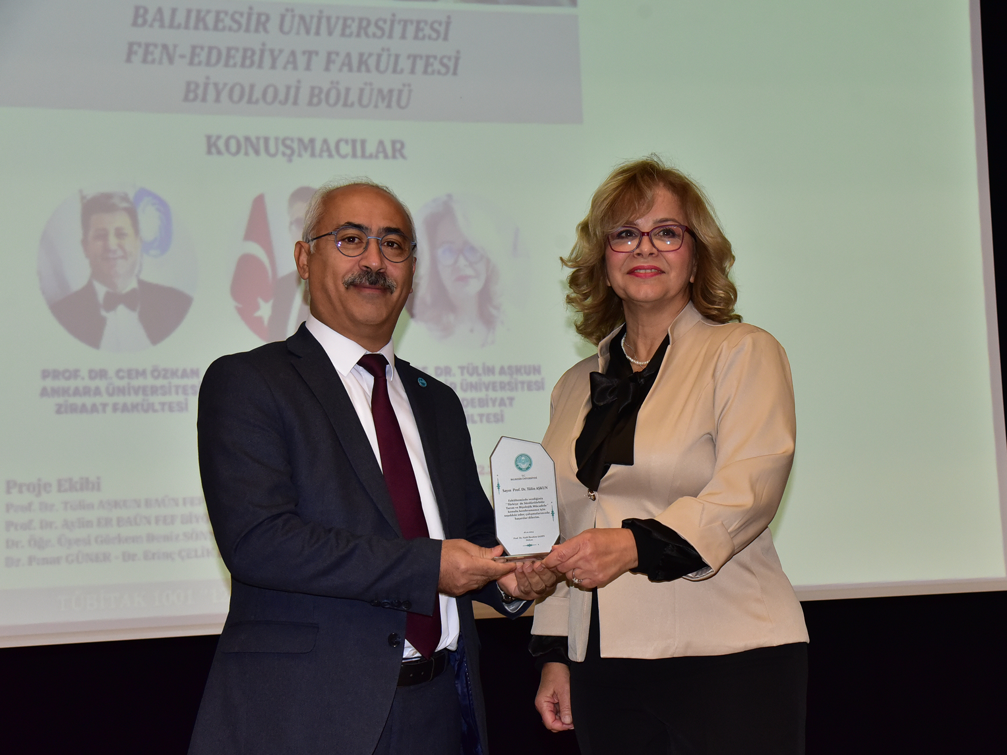 Panel & Sürdürülebilir Tarım ve Biyolojik Mücadele 8
